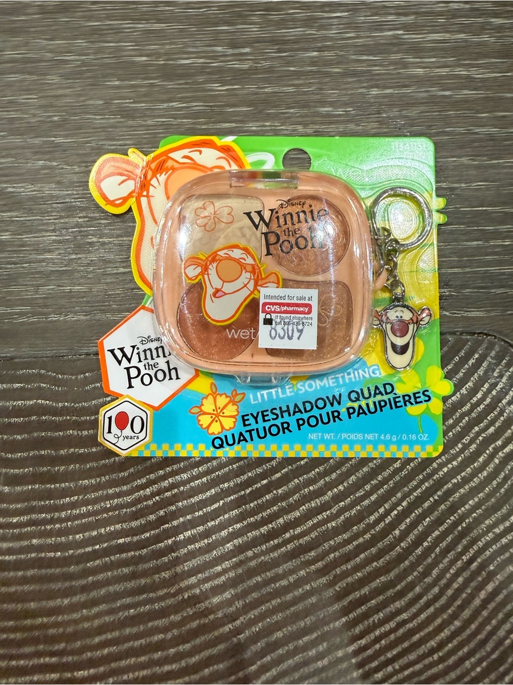 NWT Disney Winnie the Pooh Little Something Eyeshadow Quad